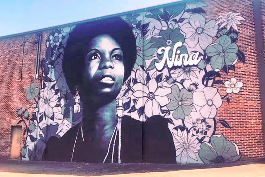 ninasimone_ncmuseumproject_mural